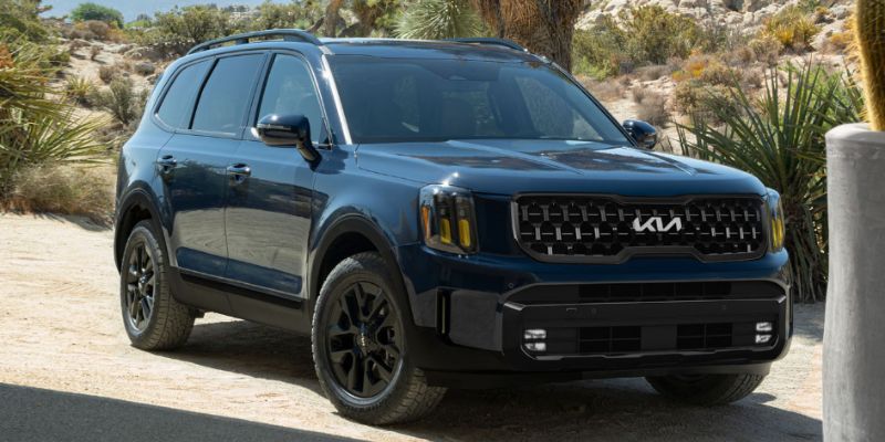 2024 Kia Telluride