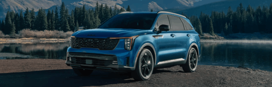 2026 Kia Sorento Hybrid