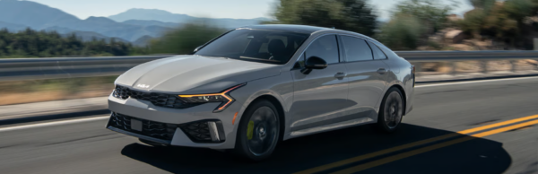2026 Kia K5