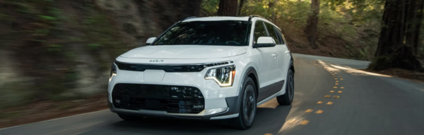 2025 Kia Niro