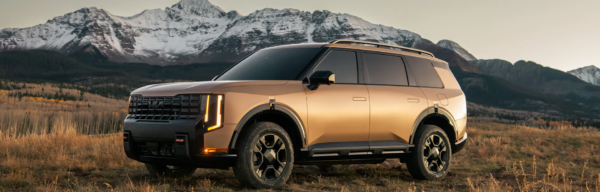 2025 Kia Telluride