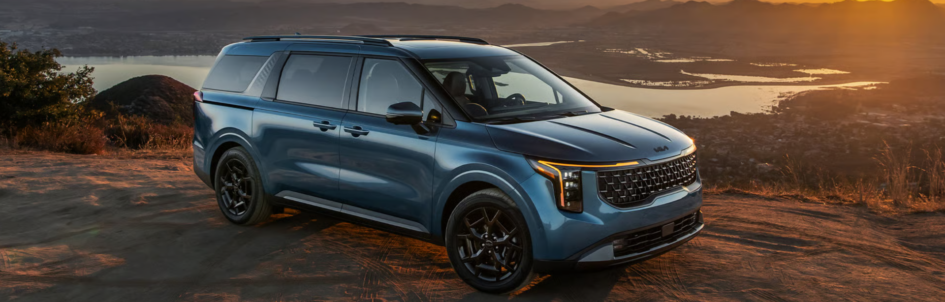 2026 Kia Carnival MPV