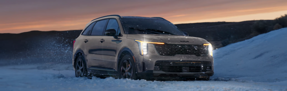 2026 Kia Sorento Plug-in Hybrid