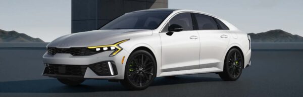 2027 Kia K5